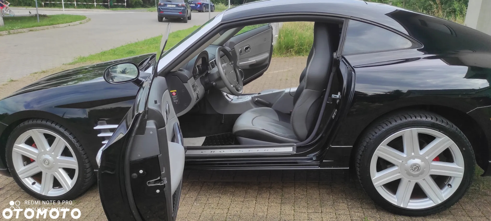 Chrysler Crossfire Automatik - 5