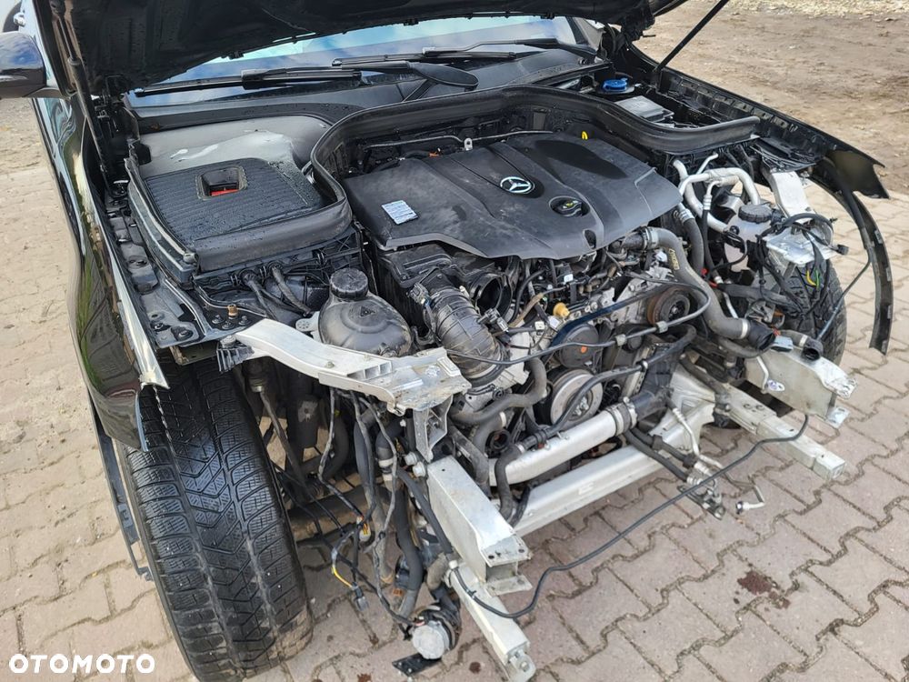 Mercedes-Benz GLC 250 d 4-Matic - 10