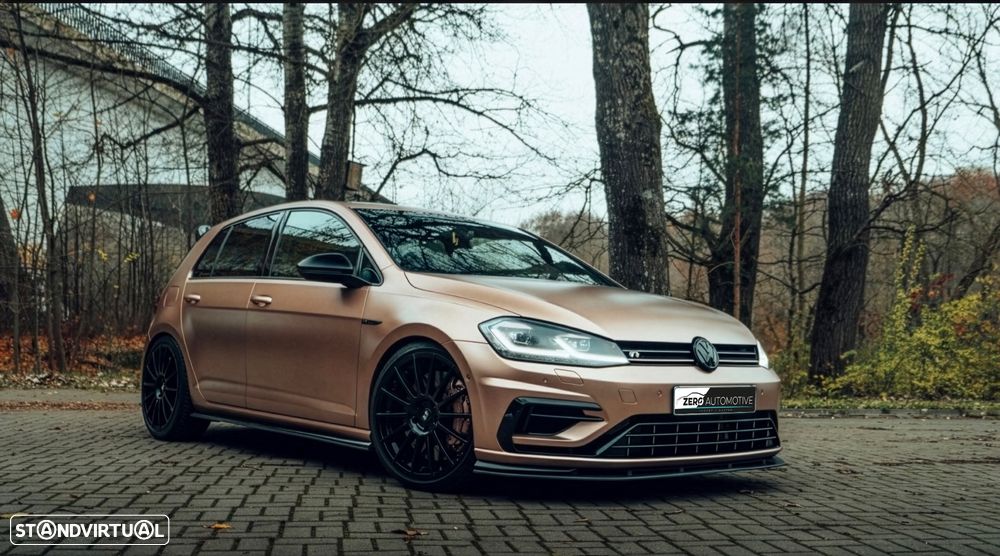 VW Golf 2.0 TSI R DSG - 2