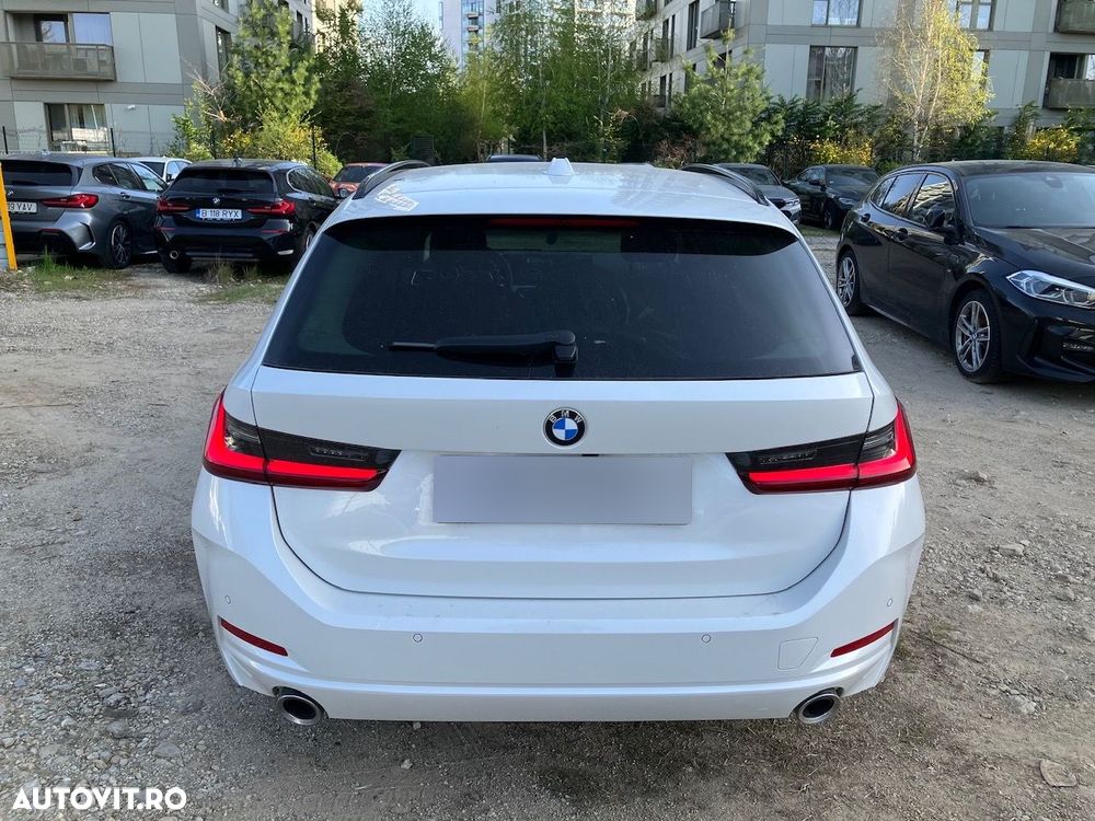 BMW Seria 3 320d AT MHEV - 9