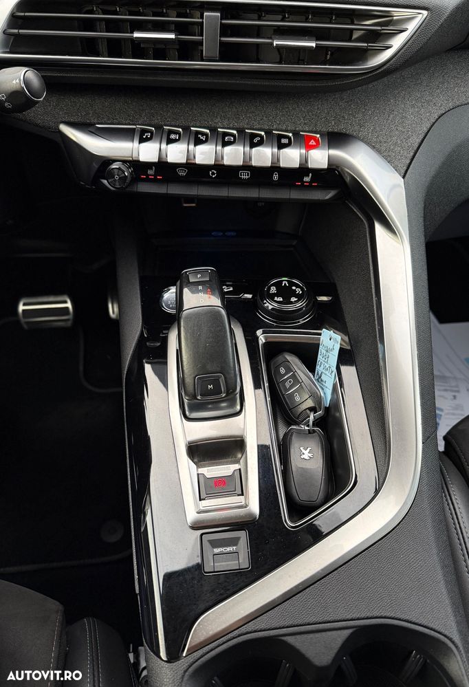 Peugeot 3008 1.5 BlueHDI S&S EAT8 GT-Line - 10