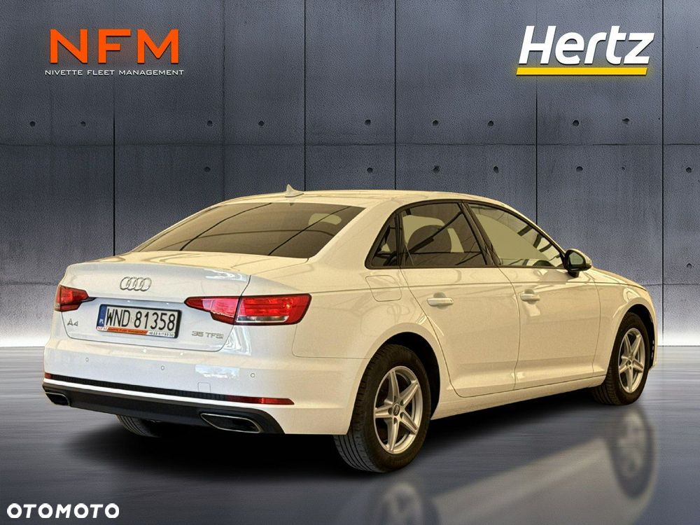 Audi A4 Limousine 35 TFSI S tronic - 6