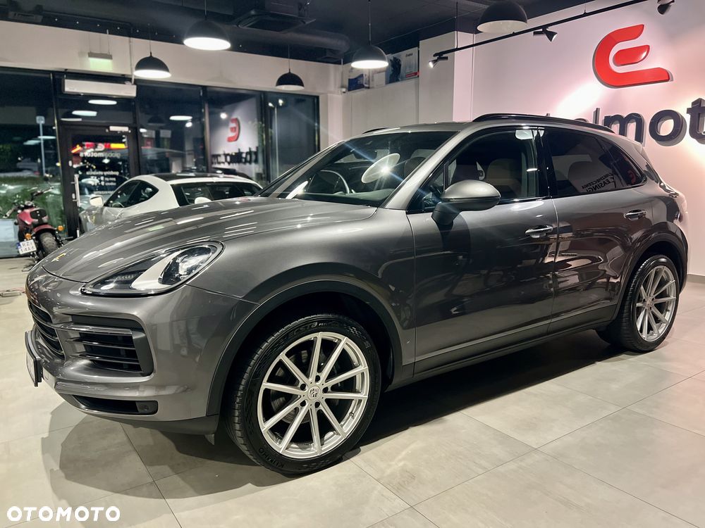 Porsche Cayenne Platinum Edition - 5