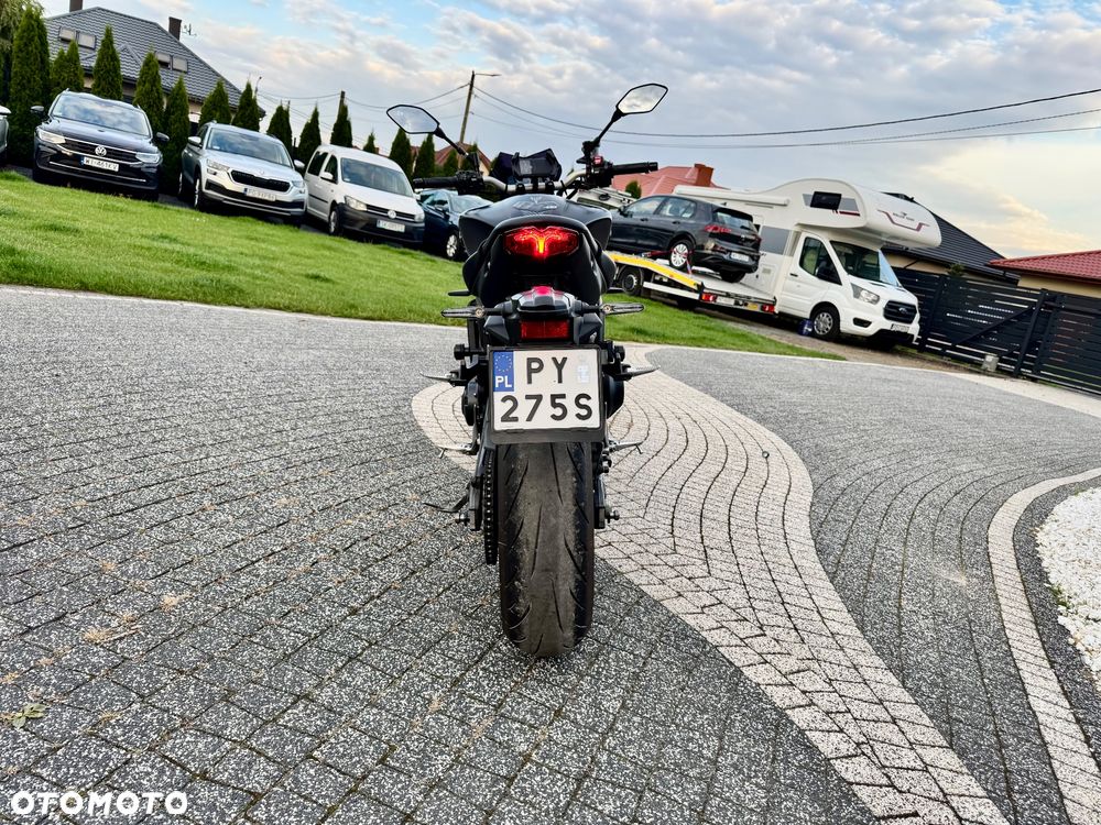 Yamaha MT - 3
