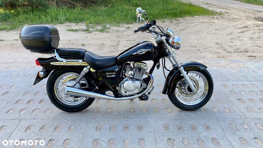 Suzuki Marauder - 21