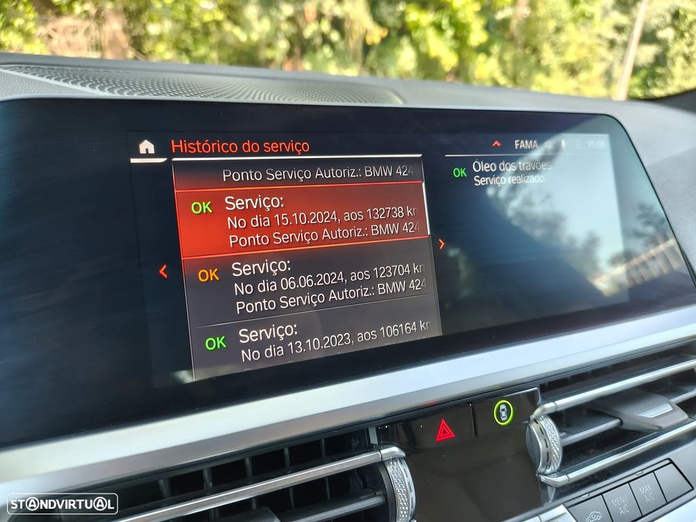 BMW 420 Gran Coupé d Pack M Auto - 32