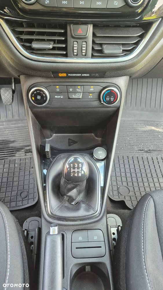 Ford Fiesta 1.1 Trend - 14