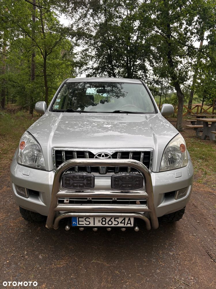 Toyota Land Cruiser 3.0 D Sol Navi - 3