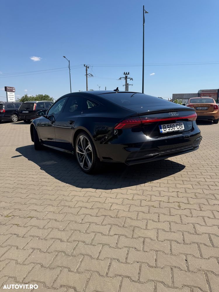 Audi A7 Sportback 3.0 55 TFSI quattro S tronic - 7