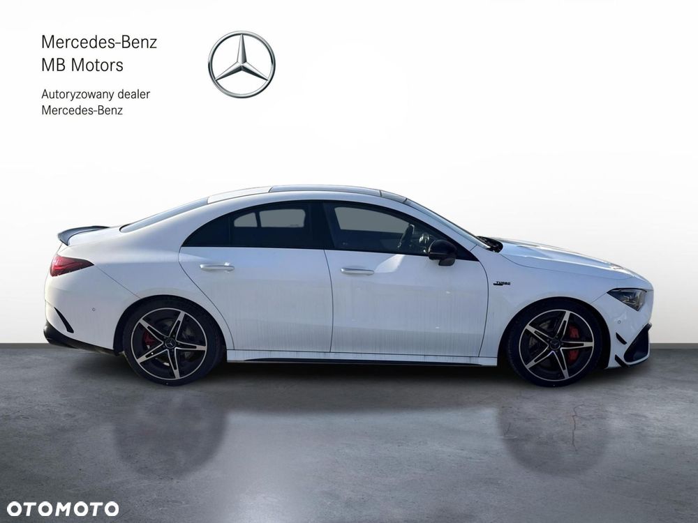 Mercedes-Benz CLA - 7