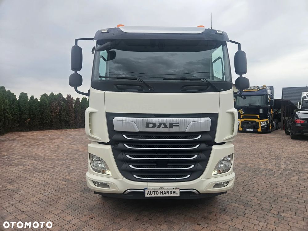 DAF CF480*393 000KM*HYDRAULIKA*IMPORT FRANCJA* - 2