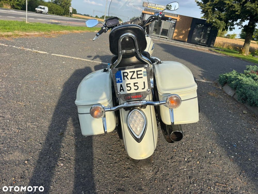 Yamaha Road Star - 4