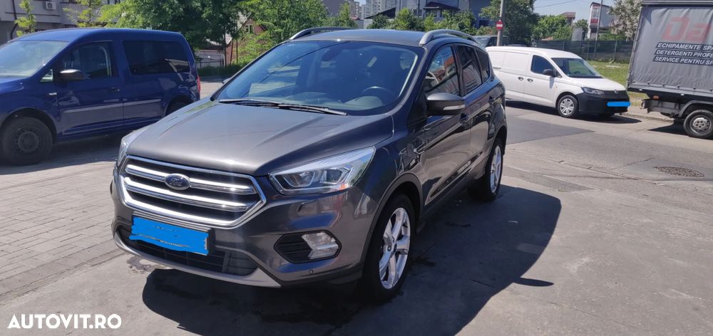 Ford Kuga 2.0 TDCi 4WD Titanium - 2