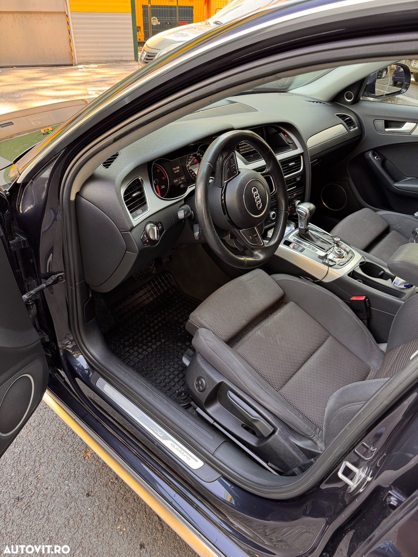 Audi A4 Allroad 2.0 TDI clean Quattro Stronic - 13