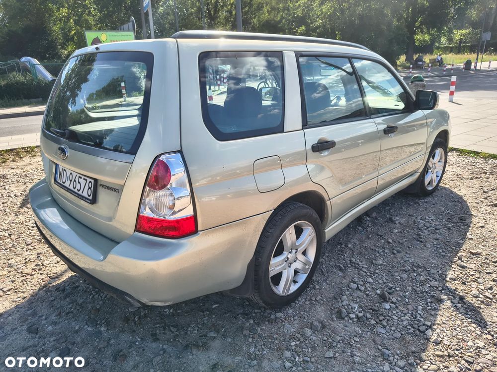 Subaru Forester 2.5 XT 000 - 19