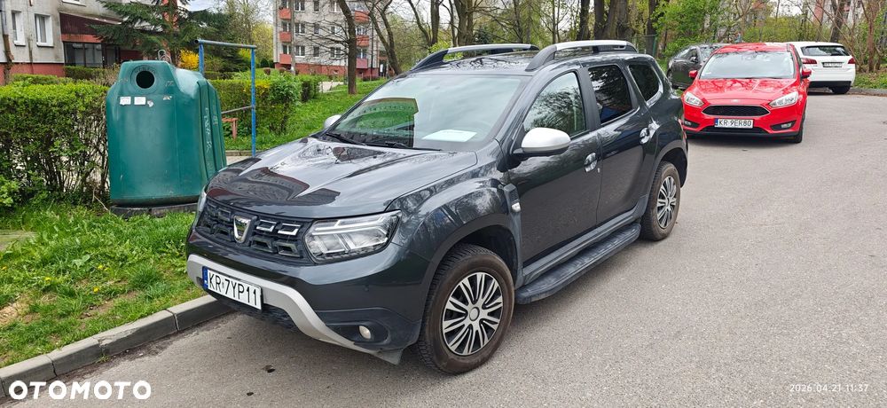 Dacia Duster TCe 100 2WD Prestige - 1