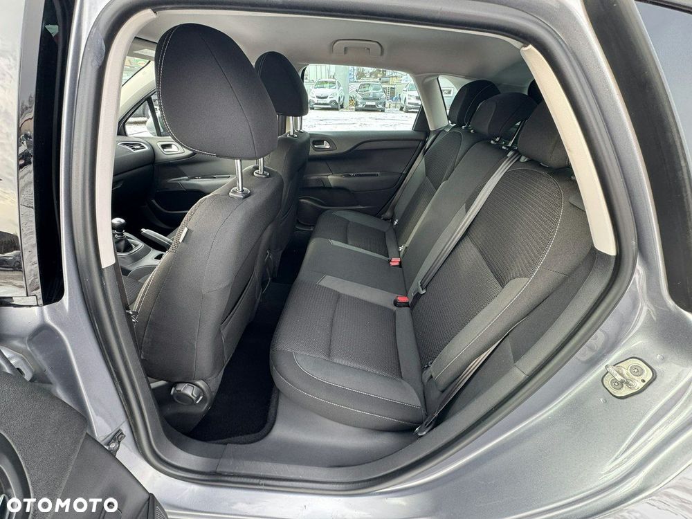 Citroën C4 - 17