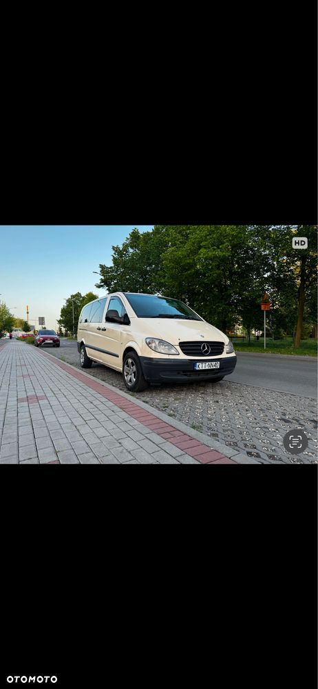Mercedes-Benz Vito - 2