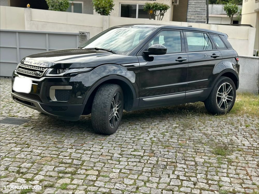 Land Rover Range Rover Evoque 2.0 eD4 SE Dynamic - 2