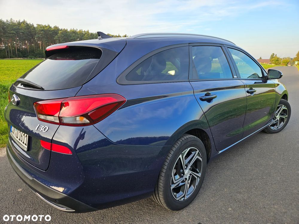 Hyundai i30 1.6 CRDI DCT EDITION 30+ - 10