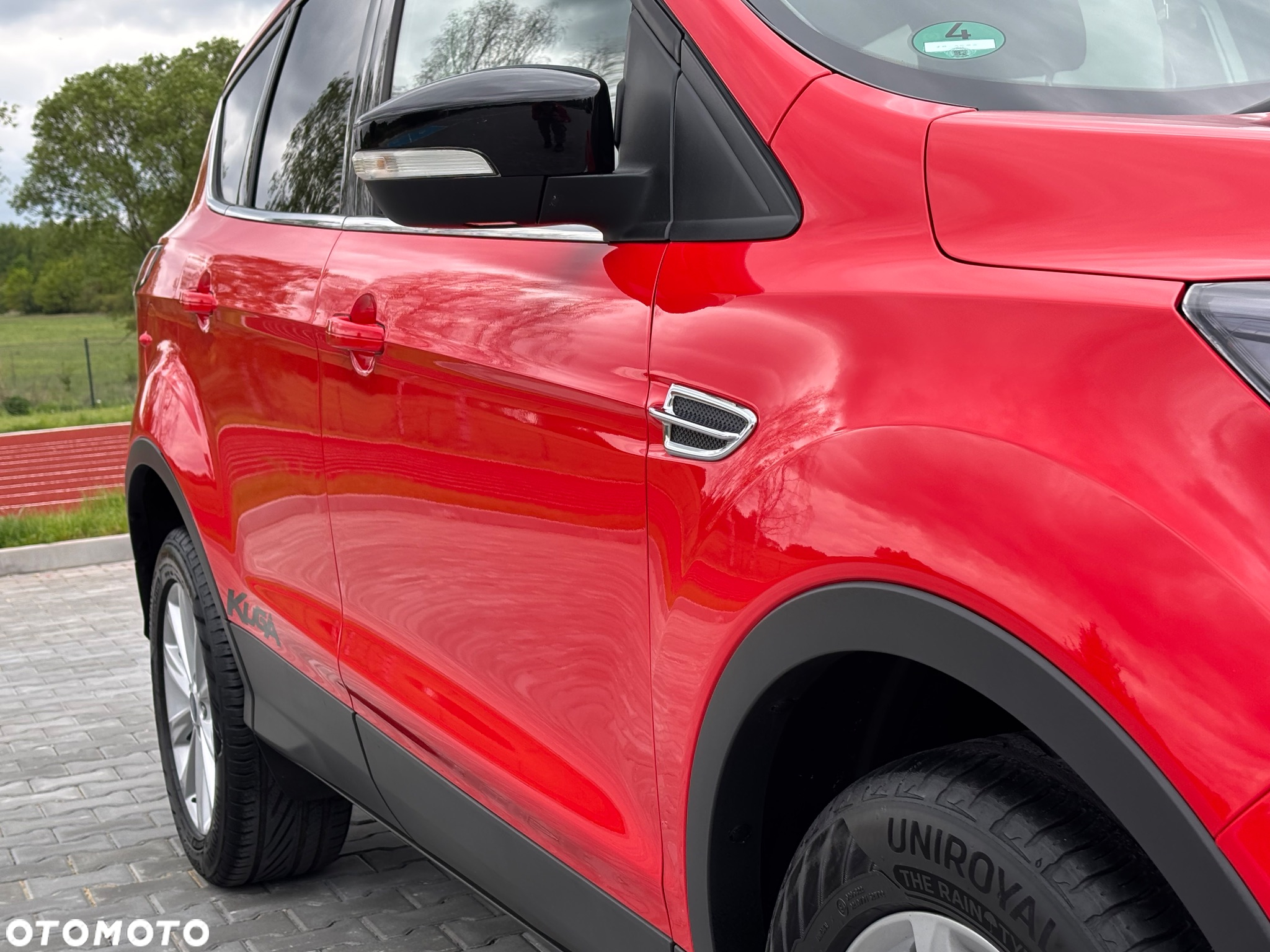 Ford Kuga 2.0 TDCi AWD ST-Line Black - 8