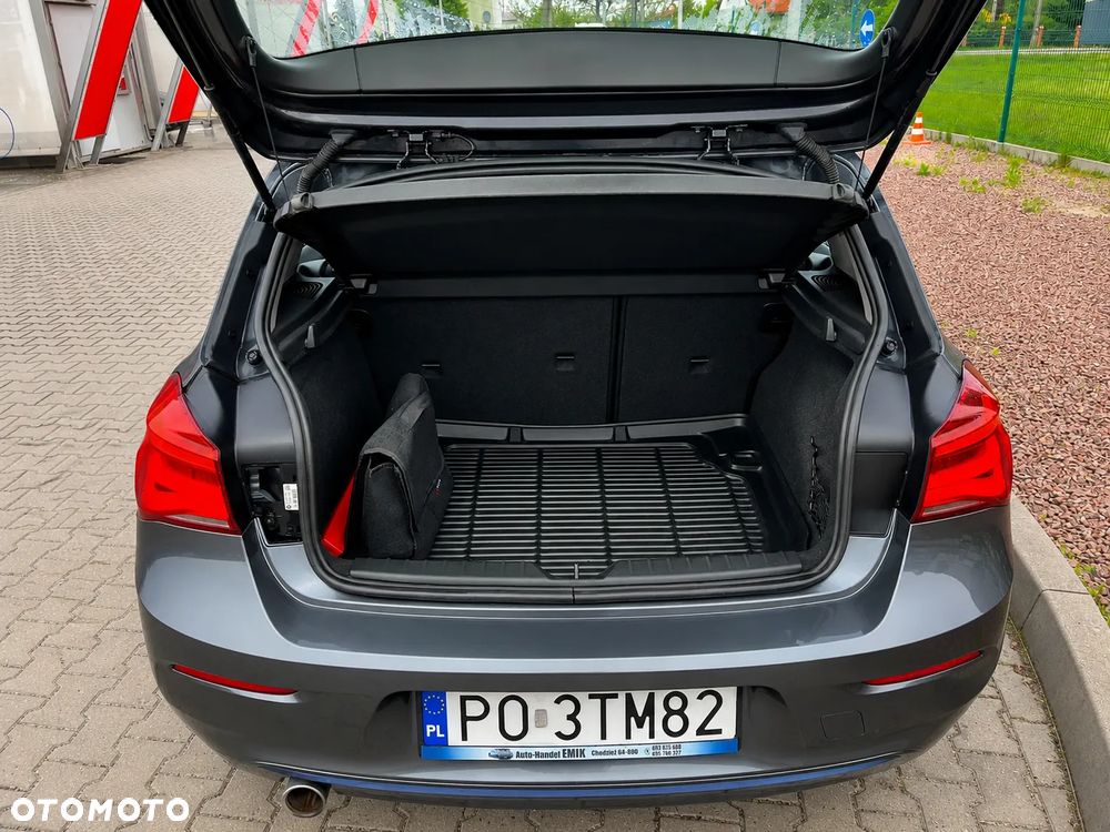 BMW Seria 1 114d Advantage - 10