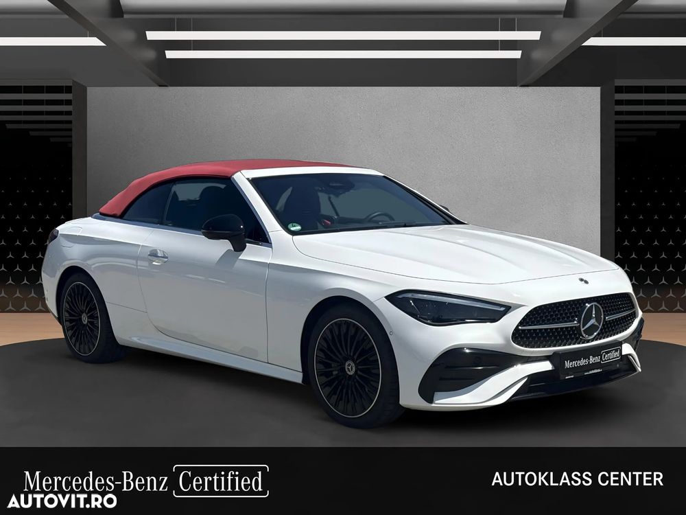 Mercedes-Benz CLE 200 9G-TRONIC - 9