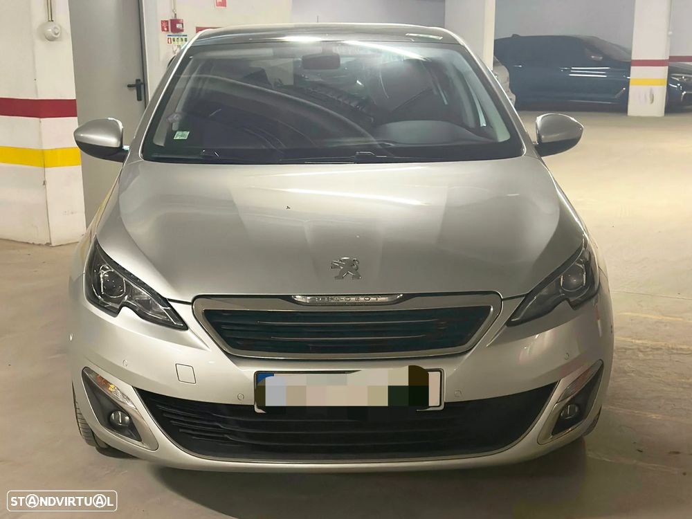 Peugeot 308 PureTech 130 Stop & Start GT-Line Edition - 3