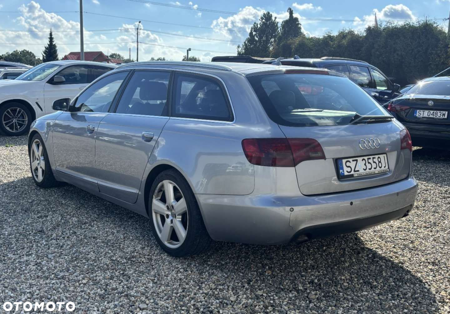 Audi A6 - 4