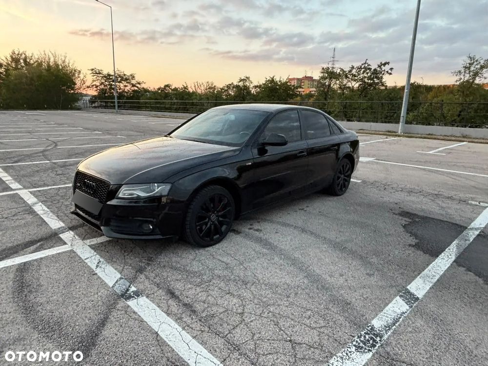 Audi A4 Limousine 2.0 TDI - 4