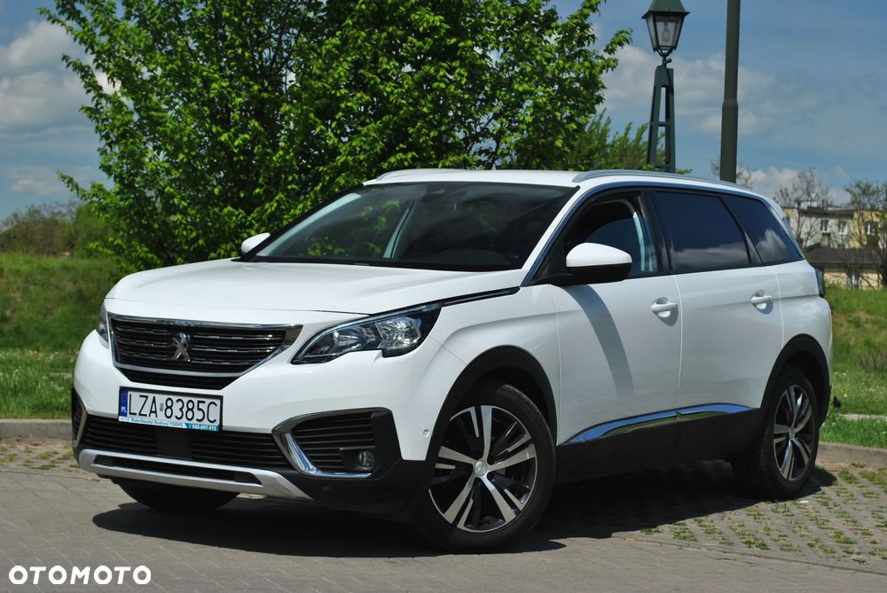 Peugeot 5008 1.5 BlueHDi Allure S&S - 16