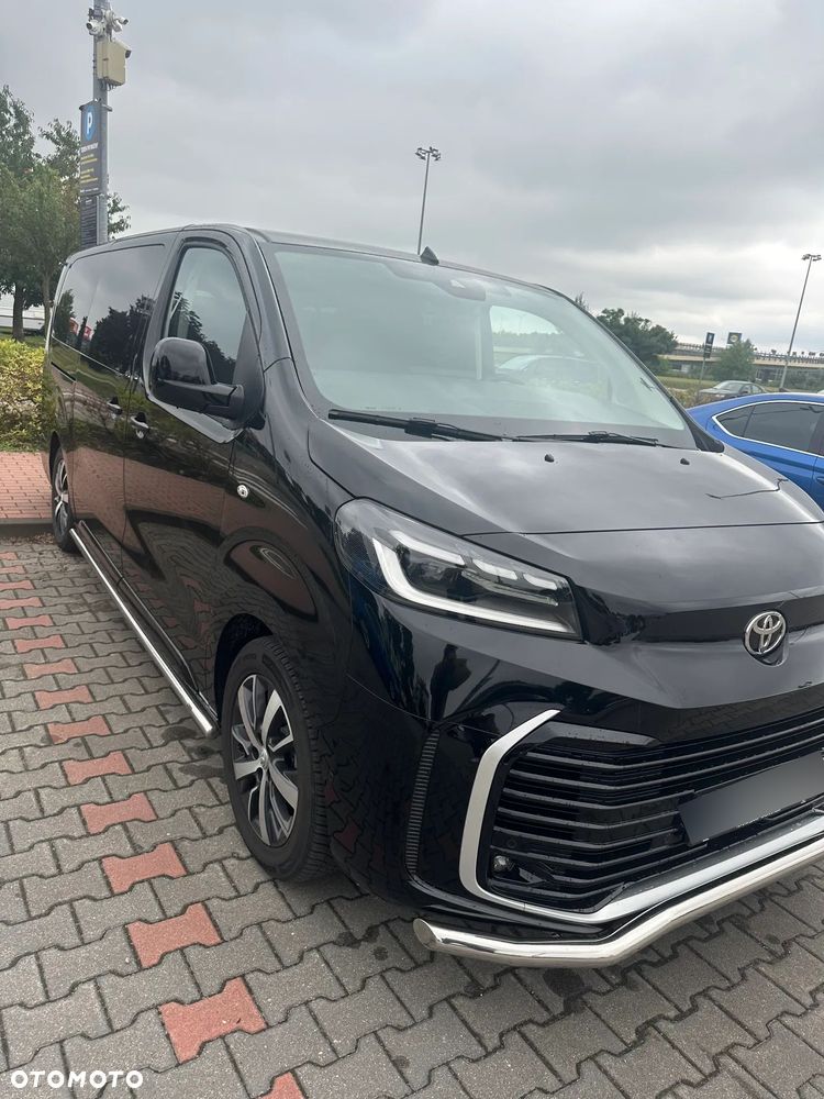 Toyota Proace Verso 2.0 D4-D Long VIP - 2