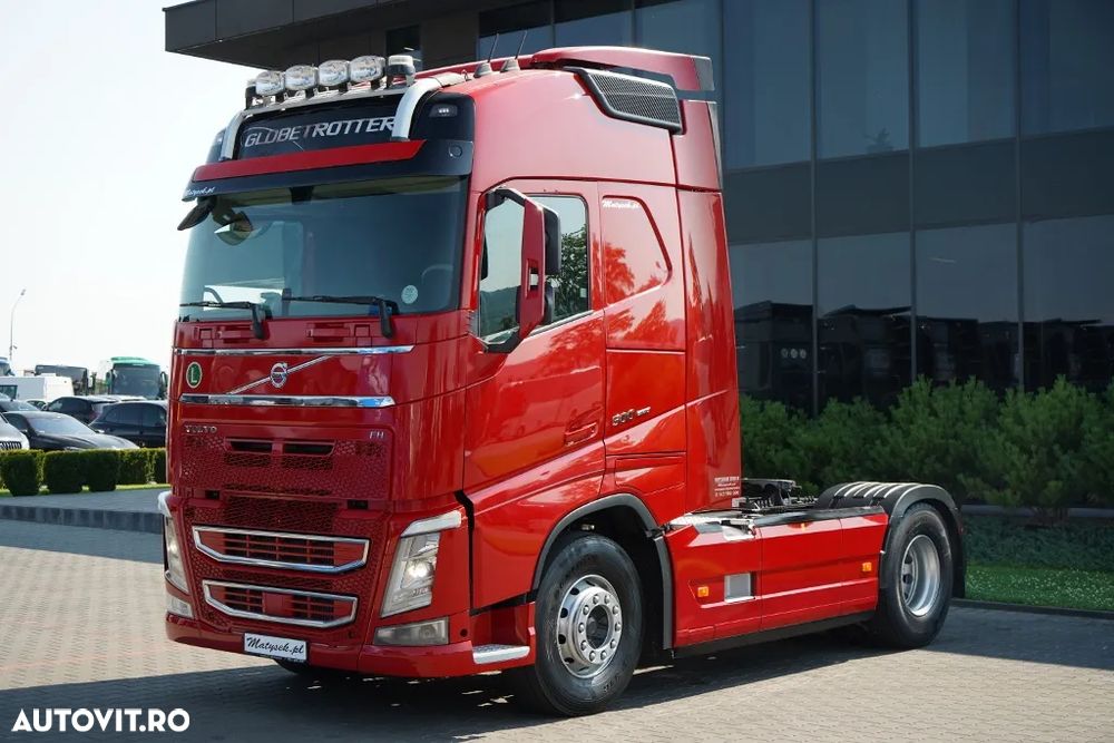Volvo FH 500 / HIDRAULICĂ / I-SHIFT / EURO 6 - 3