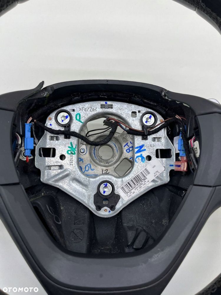 BMW X3 F25 KIEROWNICA MULTIFUNKCJA M-PAKIET ŁOPATKI 7843944 - 7