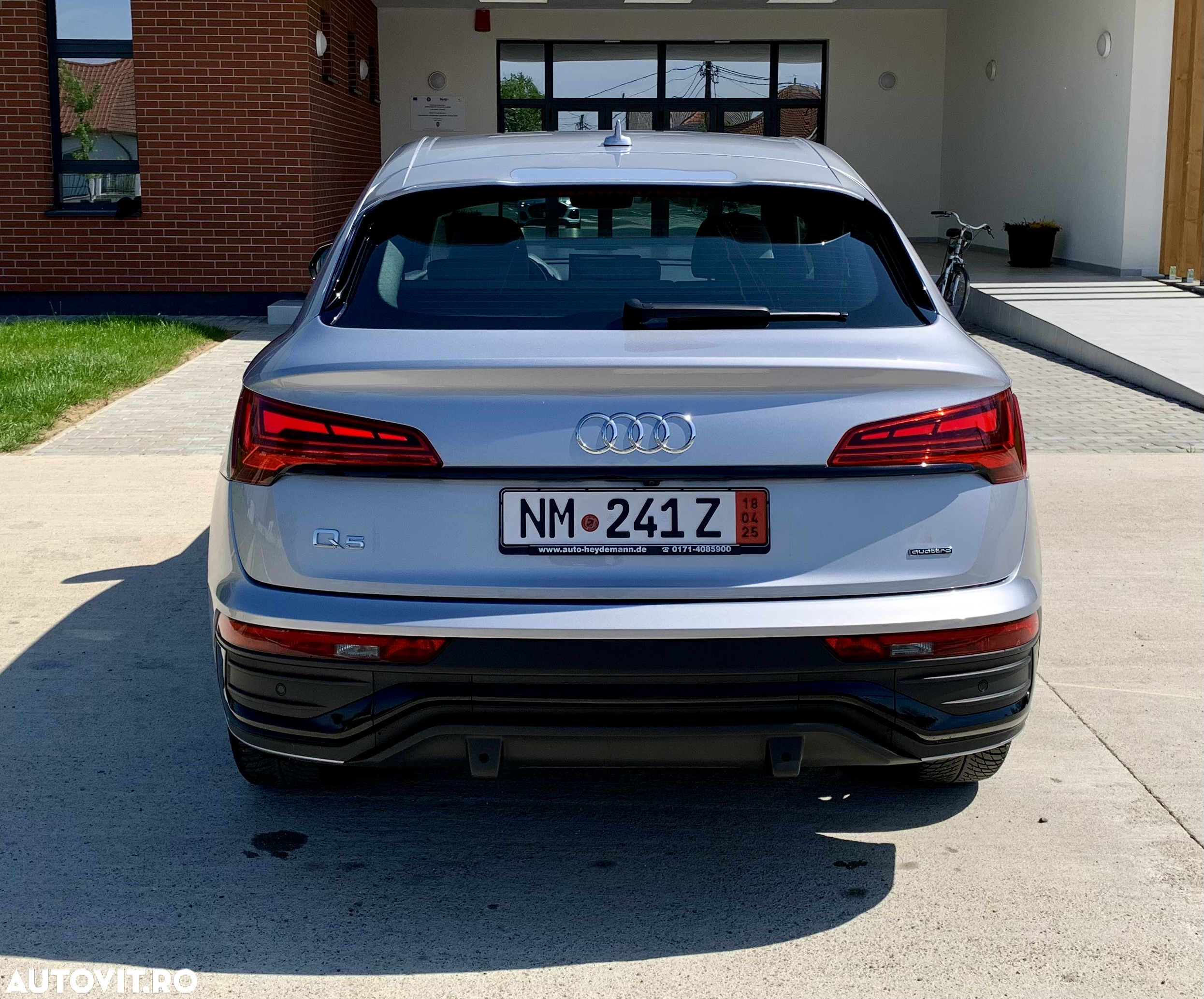 Audi Q5 Sportback TDI quattro 150 kW S tronic - 34