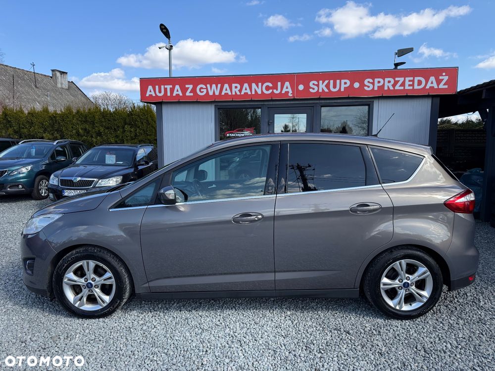Ford C-MAX 1.6 TDCi Edition - 3