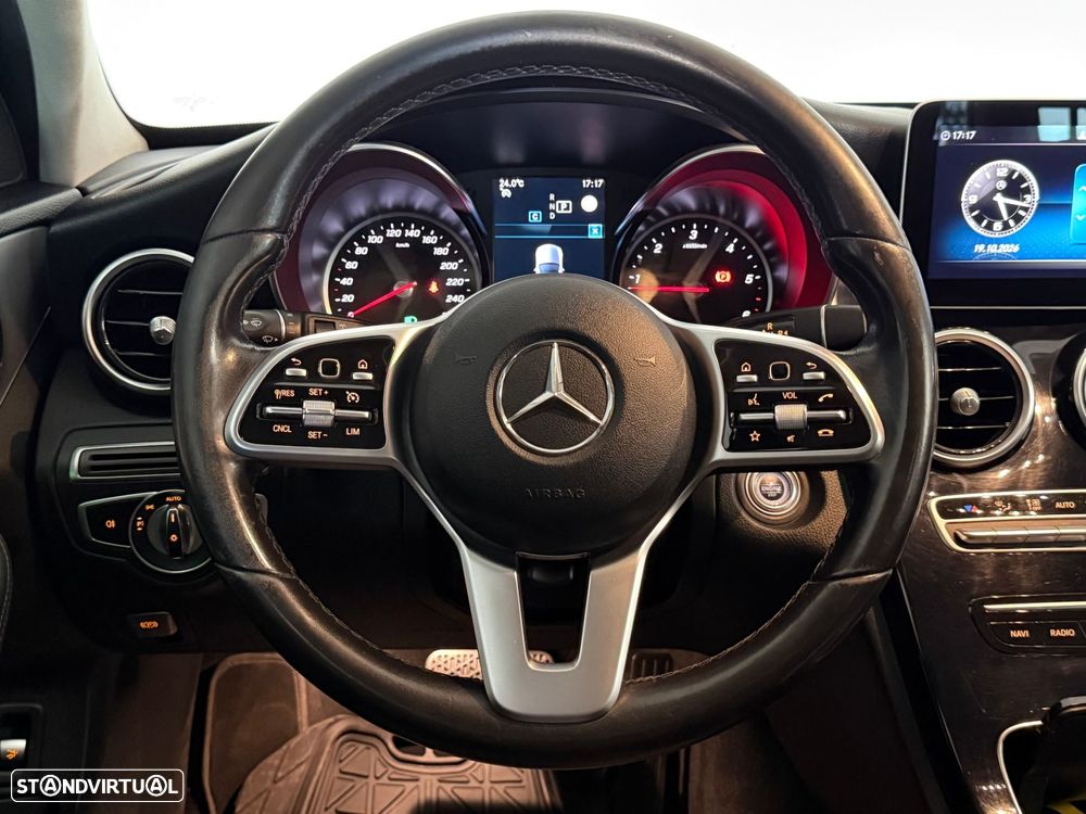 Mercedes-Benz C 300 d Avantgarde - 20