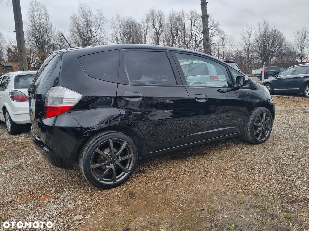 Honda Jazz 1.4 i-VTEC Elegance - 14