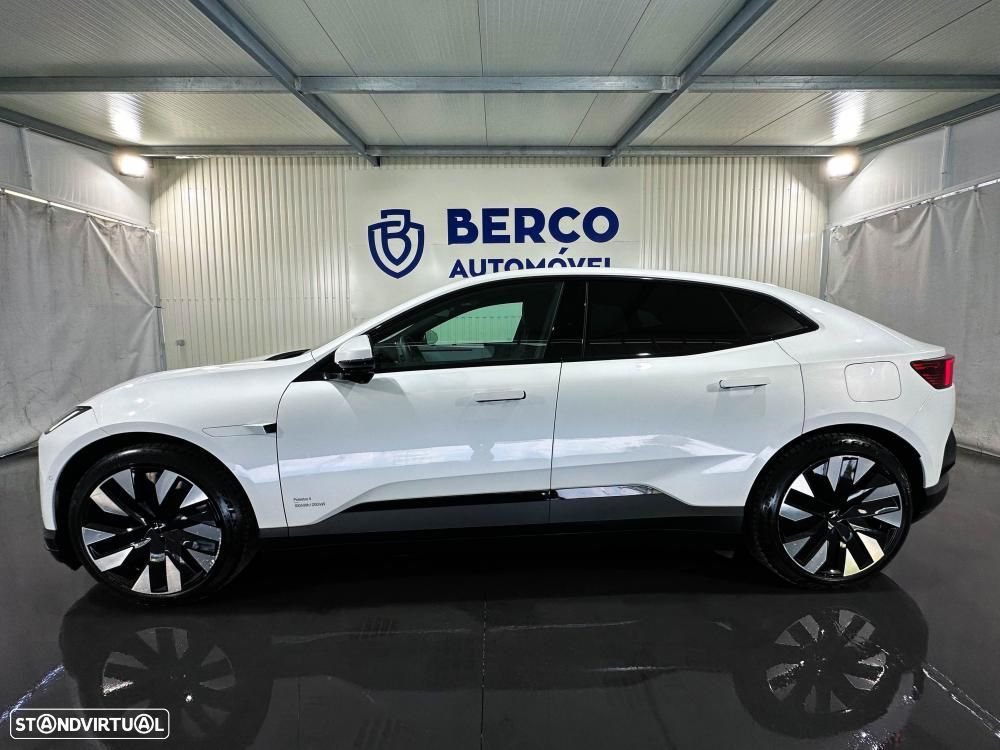 Polestar 4 Long Range 100 kWh Single Motor Plus - 13