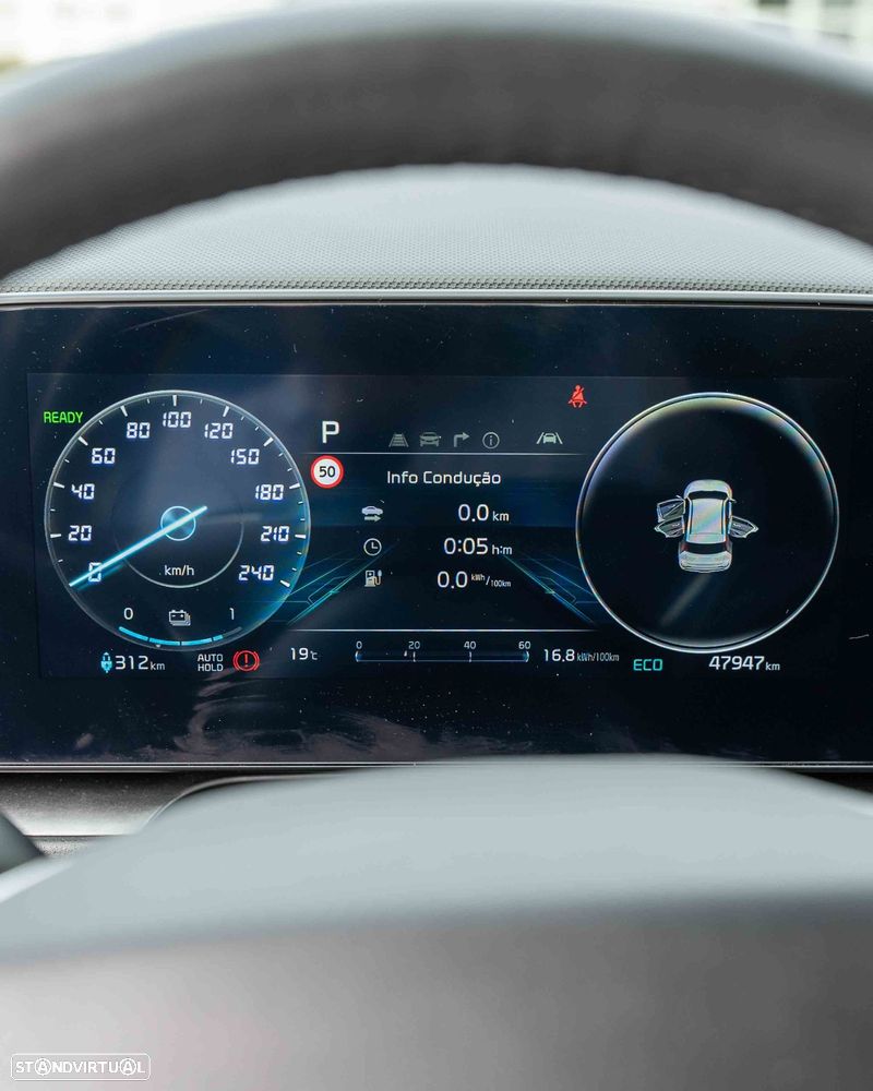 Kia Niro EV 64kWh Tech - 24