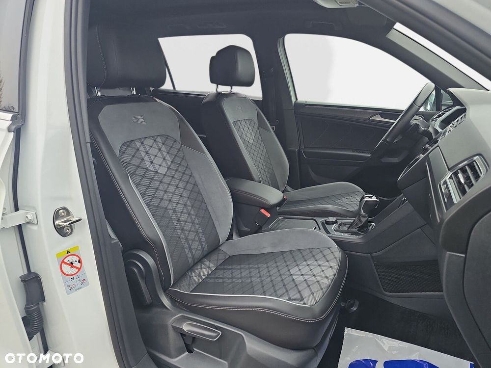 Volkswagen Tiguan Allspace 2.0 TDI 4Mot R-Line DSG - 9