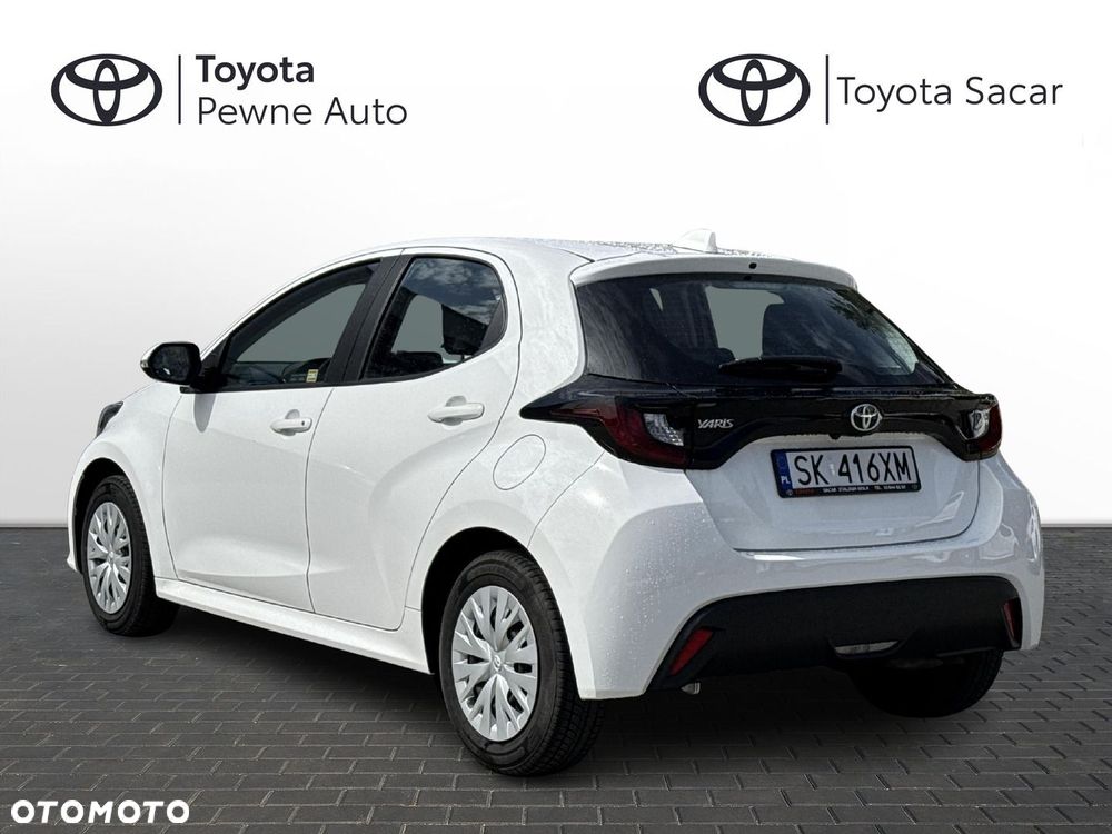 Toyota Yaris 1.5 Comfort CVT - 3