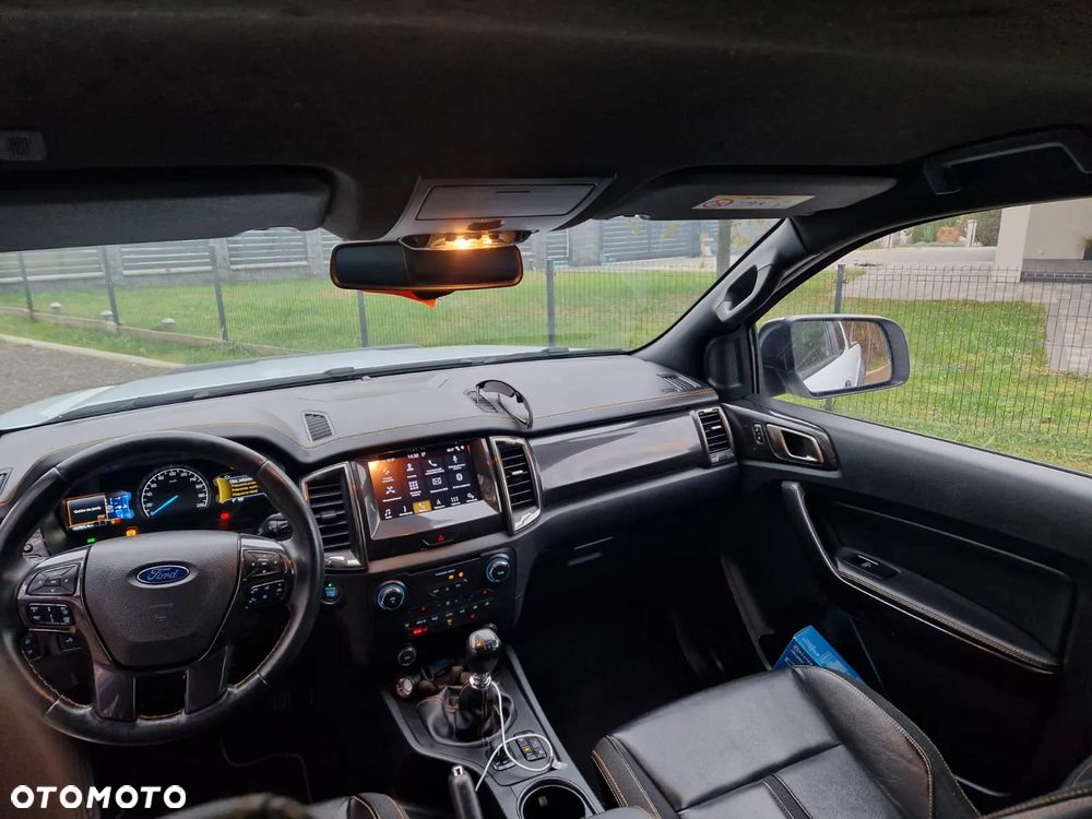 Ford Ranger 2.0 EcoBlue 4x4 DC Wildtrak - 20