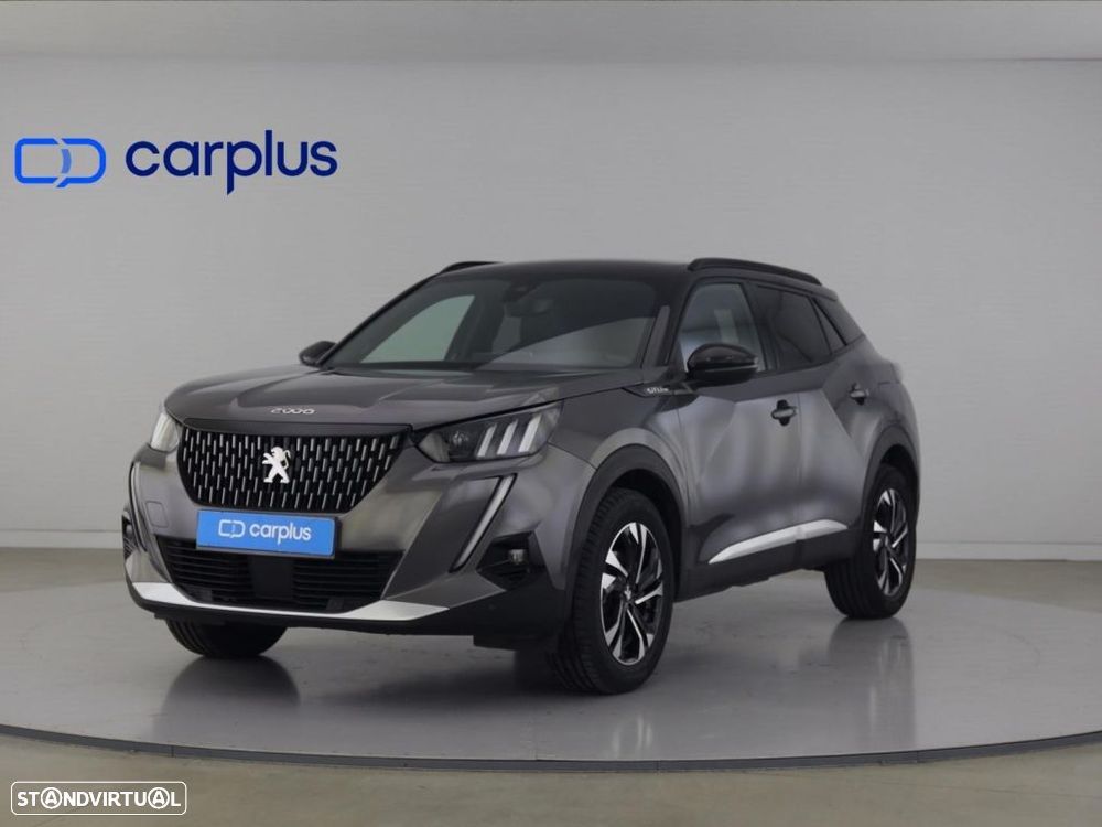 Peugeot 2008 1.2 PureTech GT Line - 1