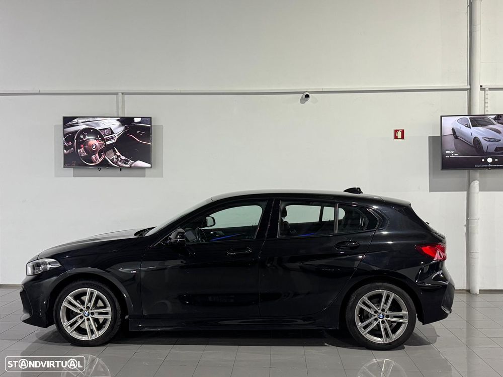 BMW 116 d Pack M - 8