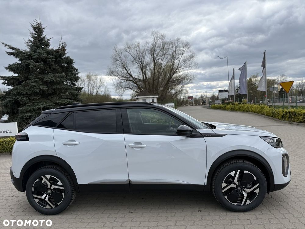 Peugeot 2008 PureTech mHEV GT E-DCS6 - 5