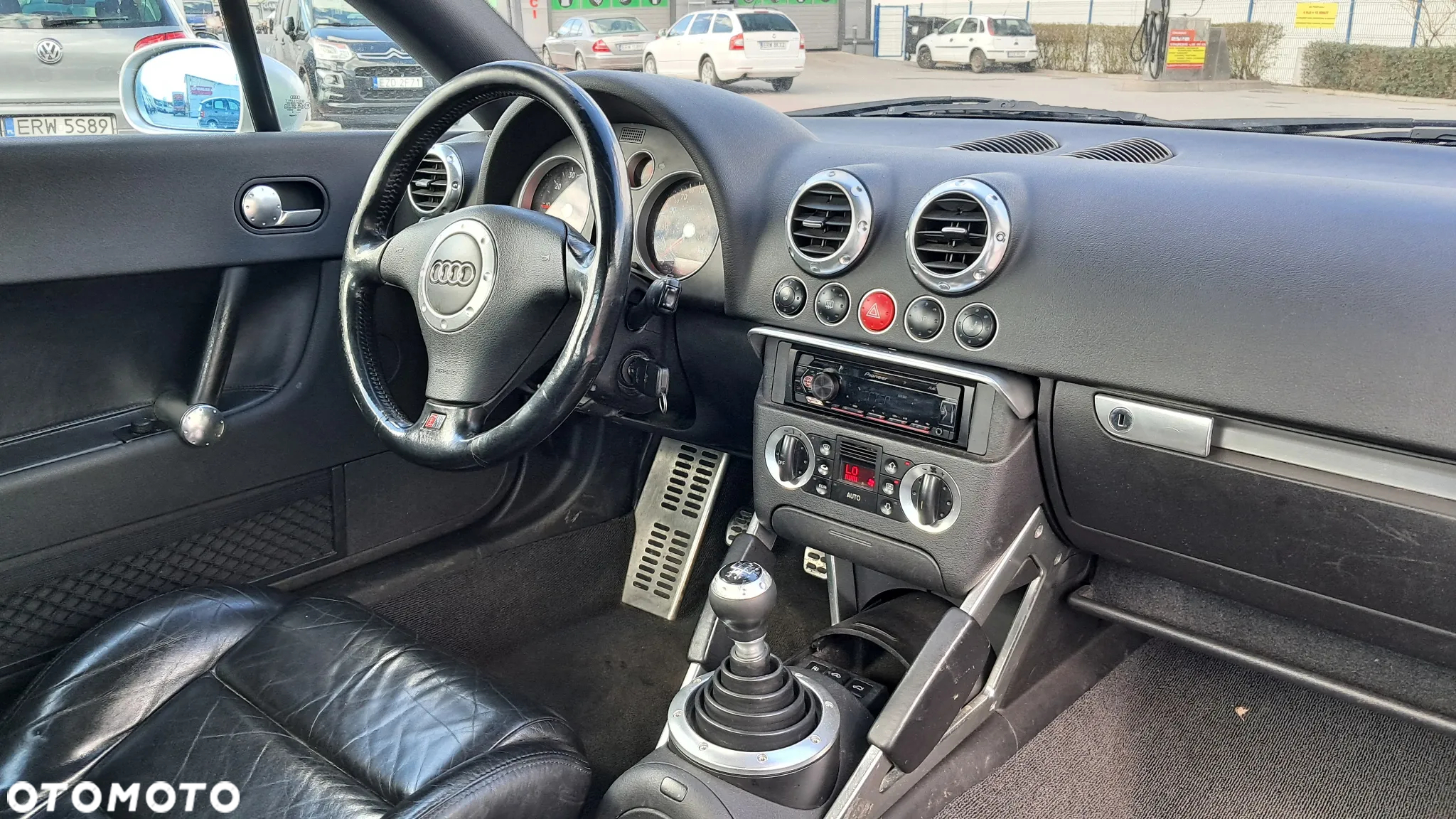 Audi TT Coupé Coupe 1.8 T - 8