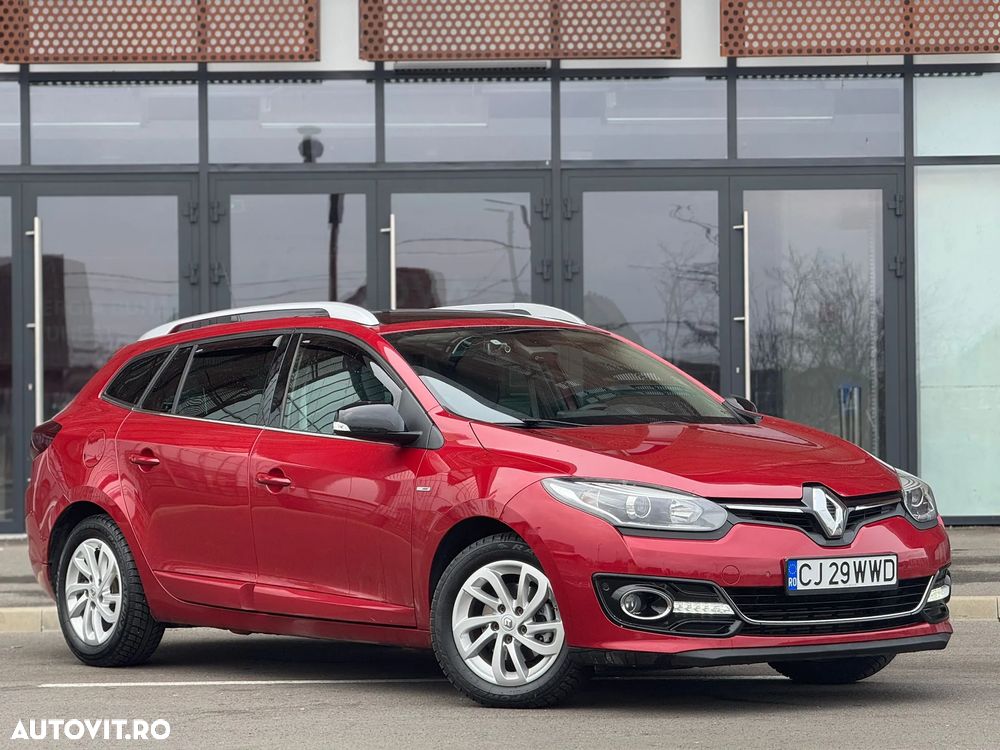 Renault Megane ENERGY dCi 130 Start & Stopp Bose Edition - 1