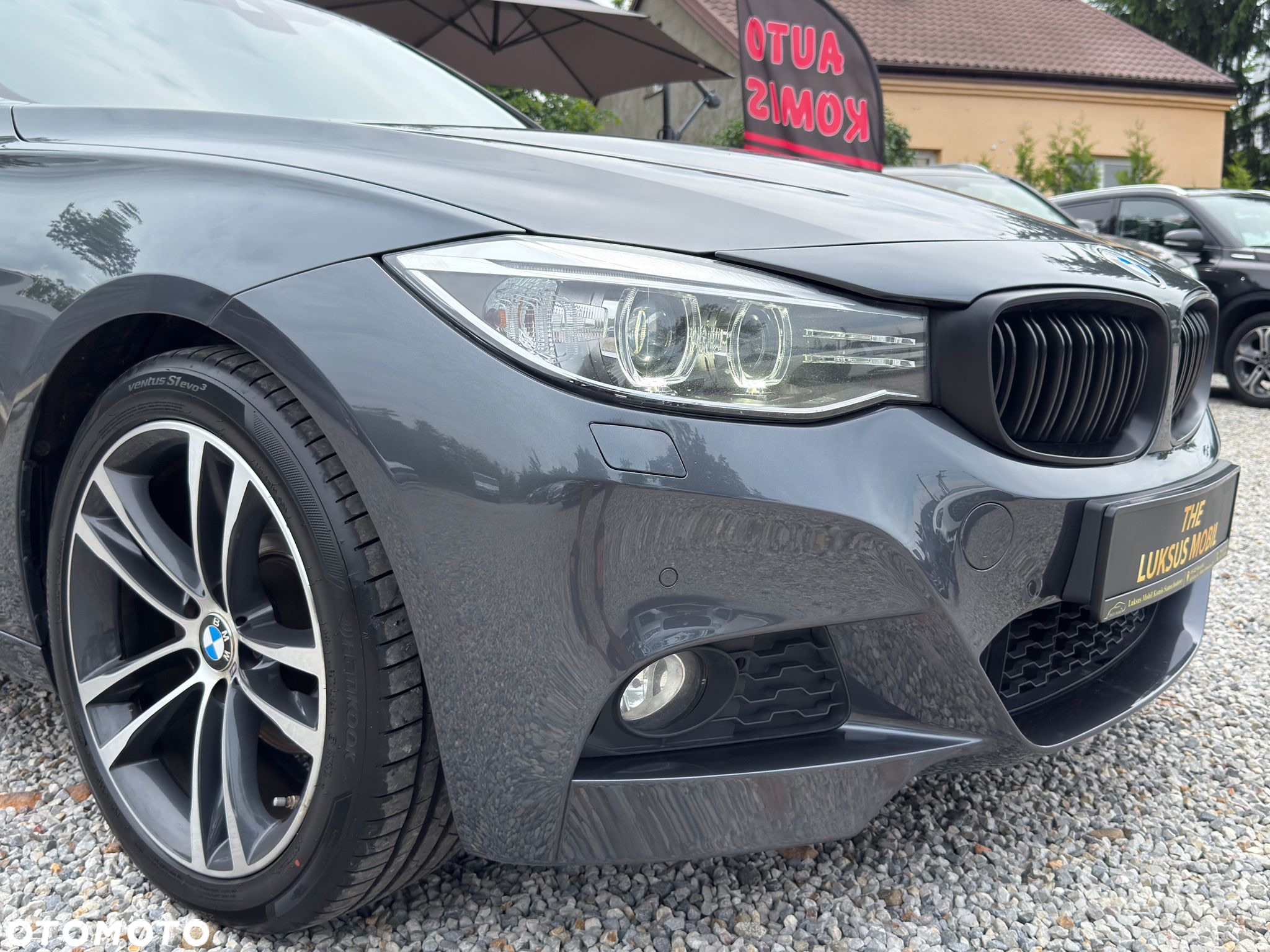 BMW 3GT - 3