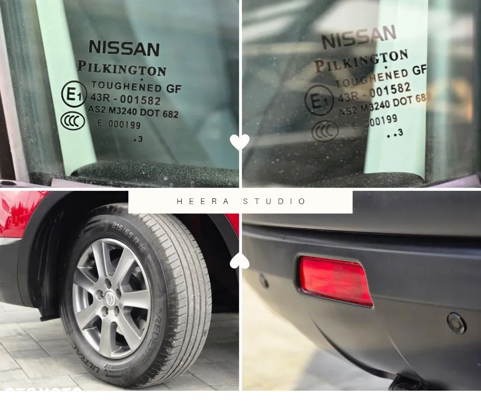 Nissan Qashqai 1.5 dCi DPF visia - 27
